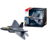 Sluban ModelBricks - F-22A Raptor Constructiespeelgoed Schaal 1:44