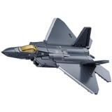 Sluban ModelBricks - F-22A Raptor Constructiespeelgoed Schaal 1:44