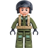 Sluban ModelBricks - F-22A Raptor Constructiespeelgoed Schaal 1:44
