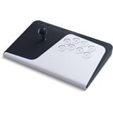 Sony FlexStrike Wireless Fight Stick joystick Wit/zwart, PlayStation 5, Pc