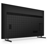 Sony X80L KD-55X80L Smart TV 55" Ultra HD Lcd Zwart, 4x HDMI, HDR10, Wi-Fi, LAN, USB-A