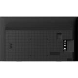 Sony X80L KD-55X80L Smart TV 55" Ultra HD Lcd Zwart, 4x HDMI, HDR10, Wi-Fi, LAN, USB-A
