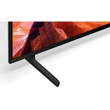 Sony X80L KD-55X80L Smart TV 55" Ultra HD Lcd Zwart, 4x HDMI, HDR10, Wi-Fi, LAN, USB-A