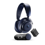 SteelSeries Arctis Nova Pro Omni over-ear gaming headset Nachtblauw, Pc, PlayStation 5, Nintendo Switch