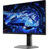 TCL 32G64 QD-Mini LED 31.5" gaming monitor Grijs, 1x DisplayPort, 2x HDMI, 180 Hz