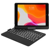 Targus VersaType, toetsenbord US lay-out, iPad (9th, 8th, 7th gen.) 10.2-inch, iPad Air 10.5-inch, iPad Pro 10.5-inch