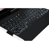 Targus VersaType, toetsenbord US lay-out, iPad (9th, 8th, 7th gen.) 10.2-inch, iPad Air 10.5-inch, iPad Pro 10.5-inch