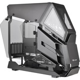 Thermaltake AH T600 big tower behuizing Zwart | 3x USB-A | 1x USB-C | Window