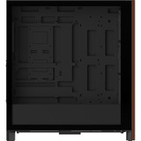 Thermaltake  midi tower behuizing Zwart | 2x USB-A | 1x USB-C | Window