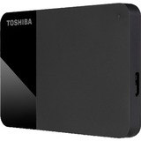 Toshiba Canvio Ready, 4 TB externe harde schijf Zwart, HDTP340EK3CA, USB 3.2 Gen 1
