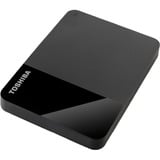 Toshiba Canvio Ready, 4 TB externe harde schijf Zwart, HDTP340EK3CA, USB 3.2 Gen 1