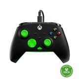 Turtle Beach Rematch Core Bedrade controller Zwart/groen, Xbox serie X|S, Xbox One, Pc