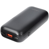 VEGER S10 powerbank 10.000mAh Zwart