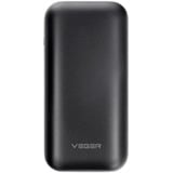 VEGER S10 powerbank 10.000mAh Zwart