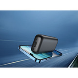 VEGER S10 powerbank 10.000mAh Zwart