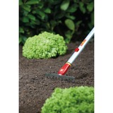 WOLF-Garten multi-star DS-M 19 hark Rood/geel