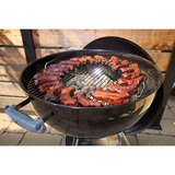 Weber Original Kettle-houtskoolbarbecue Zwart, Ø 57 cm