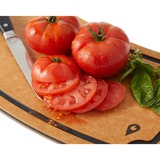 Weber Traveler Reversible Prep & Serve Board snijplank Bruin