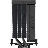 XYZ PC Gear Thermax 4 Pulsar A-RGB cpu-koeler Zwart, ARGB, PWM