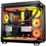 be quiet! be quiet! Light Wings Pro IO 360mm Rever RGB case fans Zwart, 3 stuks, 360 x 120 x 28 mm