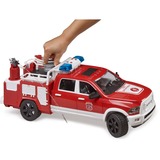 bruder RAM 2500 brandweerwagen met licht en geluid Modelvoertuig 02544