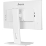 iiyama ProLite XUB2292HSU-W6 21.5" monitor Wit, 100Hz, HDMI, DisplayPort, USB, Audio, AMD FreeSync