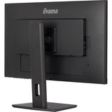 iiyama Prolite XUB2792HSC-B5 27" Monitor Zwart, 75Hz, HDMI, DisplayPort, USB-C, Audio
