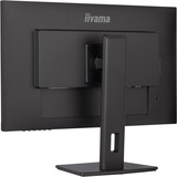 iiyama Prolite XUB2792HSC-B5 27" monitor Zwart, 75Hz, HDMI, DisplayPort, USB-C, Audio