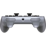 8BitDo Pro 2 Wired PS gamepad Grijs, Pc, Nintendo Switch