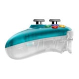 8BitDo Ultimate 2 Wireless Controller - N64 30th Collection Blauw/transparant, 2.4 GHz / Bluetooth, USB, Pc