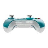 8BitDo Ultimate 2 Wireless Controller - N64 30th Collection Blauw/transparant, 2.4 GHz / Bluetooth, USB, Pc