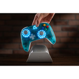 8BitDo Ultimate 2 Wireless Controller - N64 30th Collection Blauw/transparant, 2.4 GHz / Bluetooth, USB, Pc