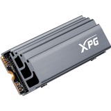 ADATA XPG GAMMIX S70, 1 TB SSD Grijs, AGAMMIXS70-1T-C, NVMe 1.4, PCIe Gen4x4