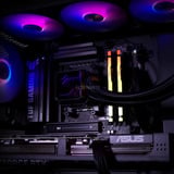 ALTERNATE Powered by ASUS TUF Ryzen 7 - RTX 5070 Ti gaming pc Zwart | R7 9800X3D | RTX 5070 Ti | 32 GB | 2 TB SSD