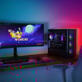 ALTERNATE Powered by ASUS TUF Ryzen 7 - RTX 5070 Ti gaming pc Zwart | R7 9800X3D | RTX 5070 Ti | 32 GB | 2 TB SSD