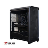 ALTERNATE ProArt Ryzen 9 - Radeon AI PRO R9700 Workstation pc-systeem Powered by ASUS Zwart | R9 9950X3D2 | Radeon AI PRO R9700 | 64 GB | 2x 2 TB SSD