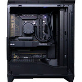 ALTERNATE ProArt Ryzen 9 - Radeon AI PRO R9700 Workstation pc-systeem Powered by ASUS Zwart | R9 9950X3D2 | Radeon AI PRO R9700 | 64 GB | 2x 2 TB SSD