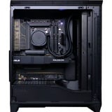 ALTERNATE Workstation Expert Ryzen 9 9950X3D2 - Radeon AI PRO R9700 pc-systeem Zwart | R9 9950X3D2 | Radeon AI PRO R9700 | 64 GB | 2x 2 TB SSD
