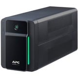 APC Easy-UPS BVX 700VA, 230V, AVR, Schuko ups Zwart, BVX700LI-GR