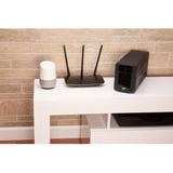 APC Easy-UPS BVX 700VA, 230V, AVR, Schuko ups Zwart, BVX700LI-GR