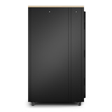 APC NetShelter AR4038LIA, 38U server rack Houtkleur/zwart, 75(b) x 194(h) x 113,04(d) cm, geluiddicht