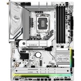 ASRock B860 Steel Legend WiFi socket 1851 moederbord RAID, Gb-LAN, WLAN, BT, Sound, ATX