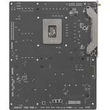 ASRock B860 Steel Legend WiFi socket 1851 moederbord RAID, Gb-LAN, WLAN, BT, Sound, ATX