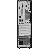 ASUS ExpertCenter D5 SFF D500SER-514500085X pc-systeem Zwart | Core i5-14500 | UHD Graphics 770 | 16 GB | 512 GB SSD