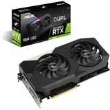 ASUS GeForce RTX 3070 DUAL OC grafische kaart LHR, 2x HDMI, 3x DisplayPort