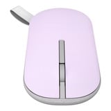 ASUS Marshmallow Mouse MD100 Lila, 800 - 1600 dpi