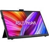 ASUS ProArt PA169CDV 16" 4K Ultra HD touchscreen monitor Zwart, 1x HDMI, 2x USB-C