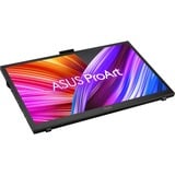 ASUS ProArt PA169CDV 16" 4K Ultra HD touchscreen monitor Zwart, 1x HDMI, 2x USB-C