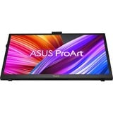 ASUS ProArt PA169CDV 16" 4K Ultra HD touchscreen monitor Zwart, 1x HDMI, 2x USB-C