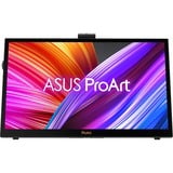 ASUS ProArt PA169CDV 16" 4K Ultra HD touchscreen monitor Zwart, 1x HDMI, 2x USB-C